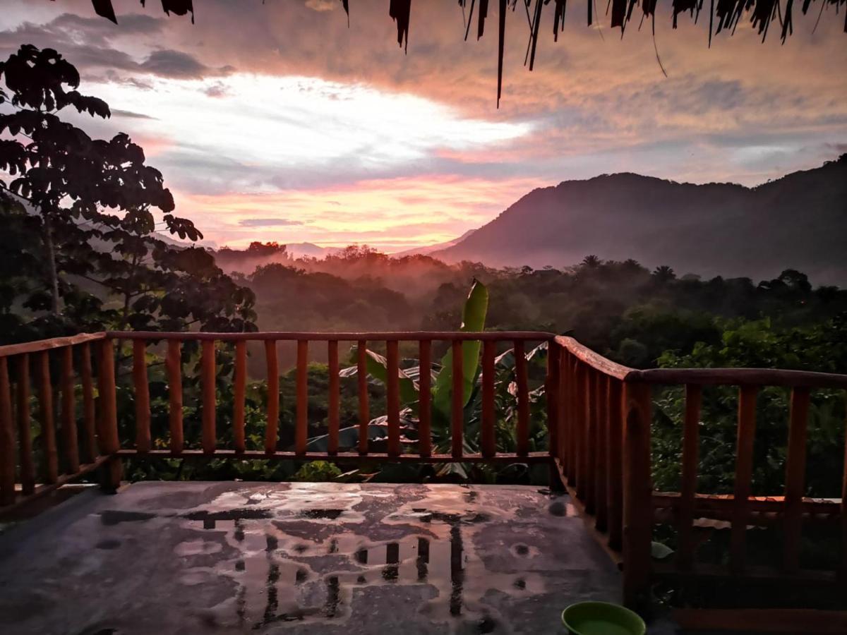Frana Lodge 埃尔扎伊诺 外观 照片
