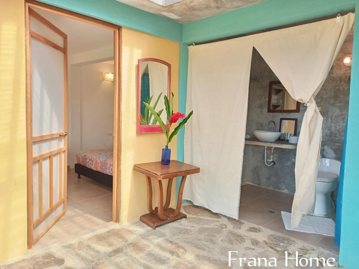 Frana Lodge 埃尔扎伊诺 外观 照片