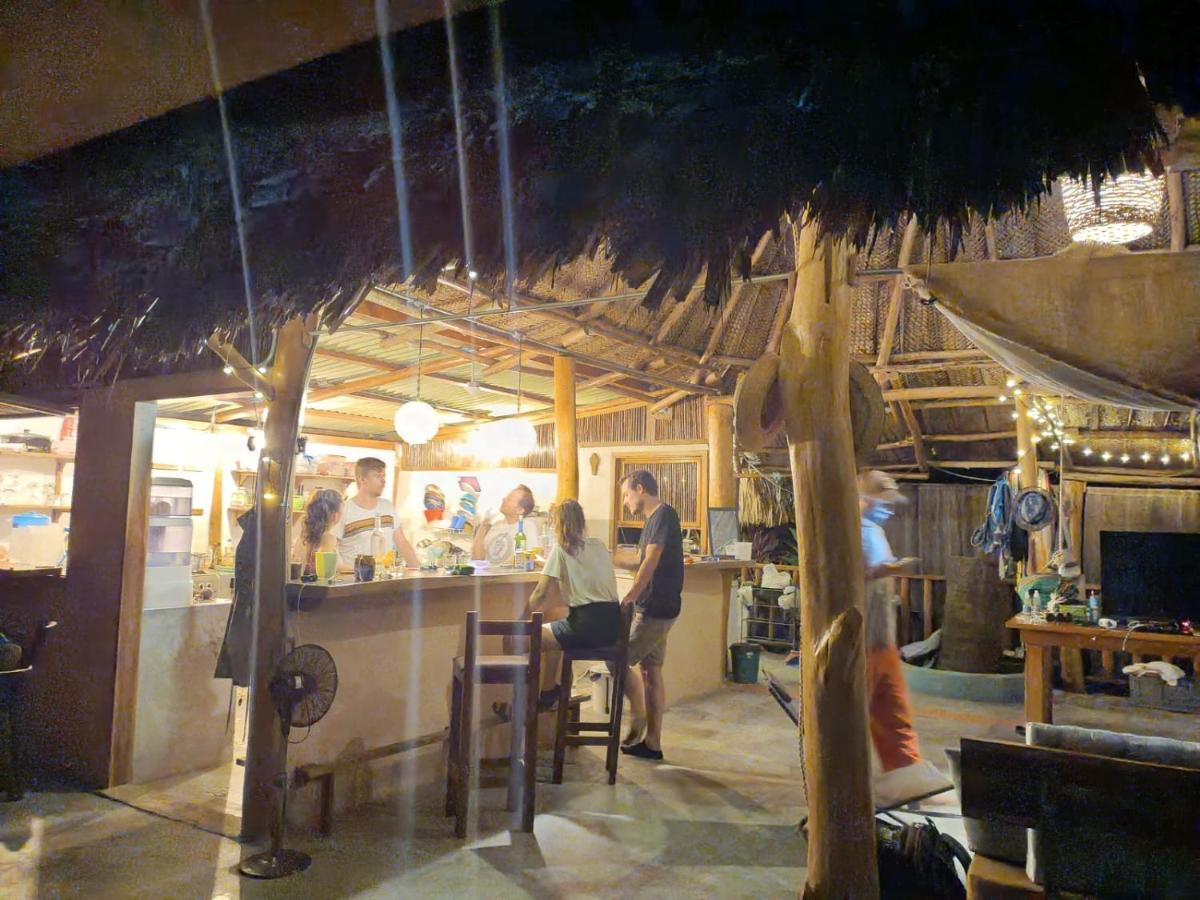 Frana Lodge 埃尔扎伊诺 外观 照片