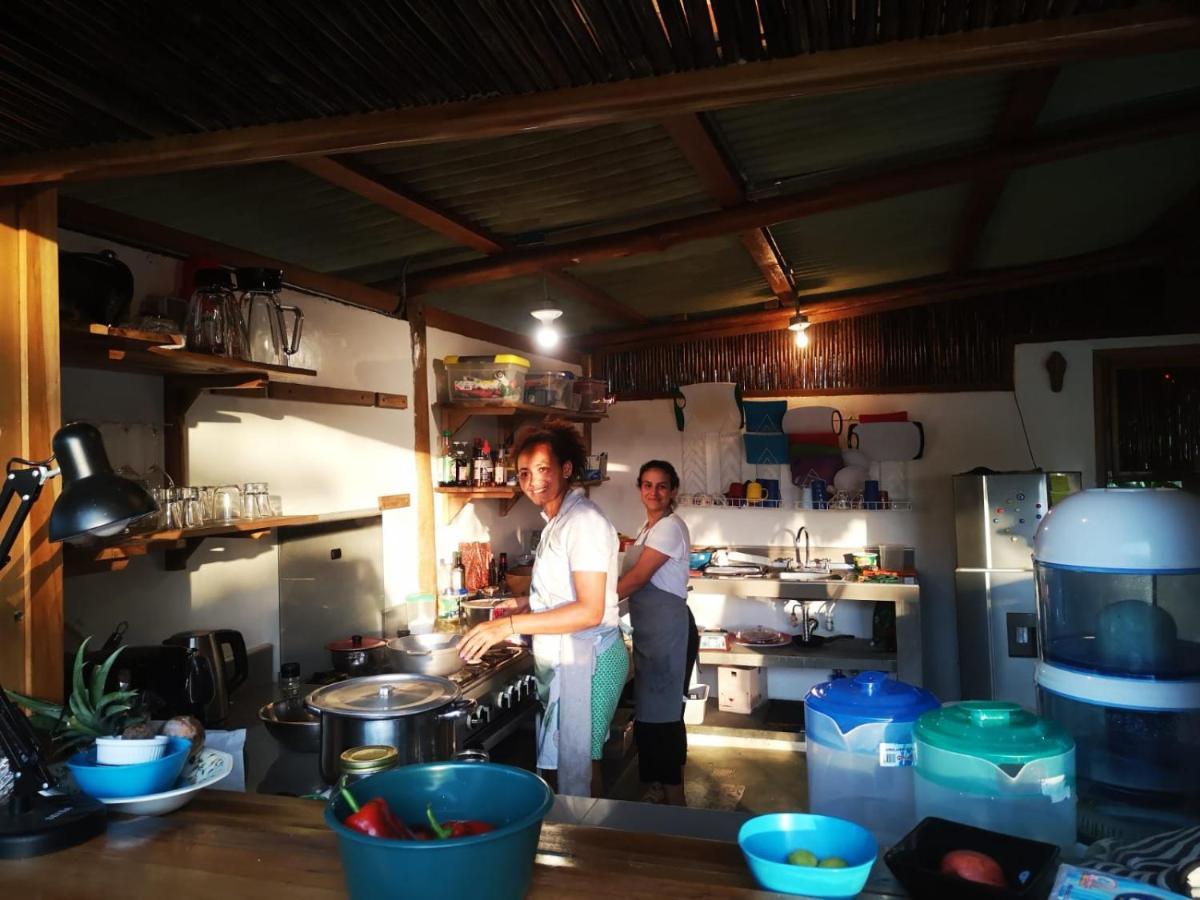 Frana Lodge 埃尔扎伊诺 外观 照片