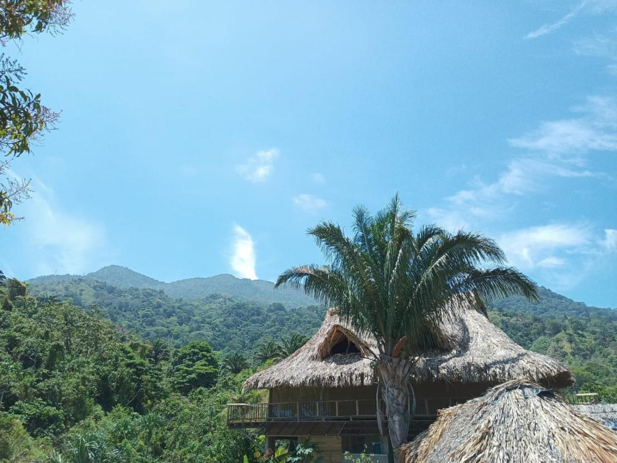 Frana Lodge 埃尔扎伊诺 外观 照片