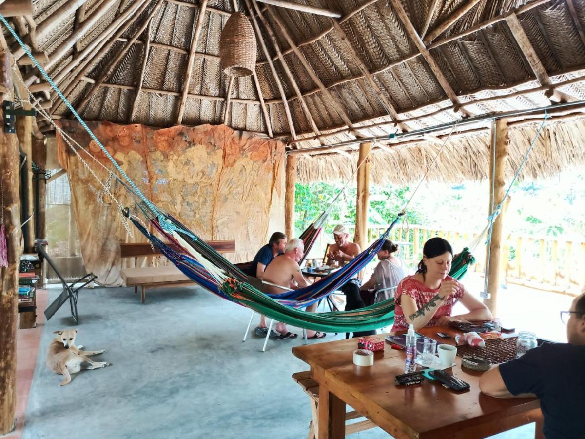 Frana Lodge 埃尔扎伊诺 外观 照片