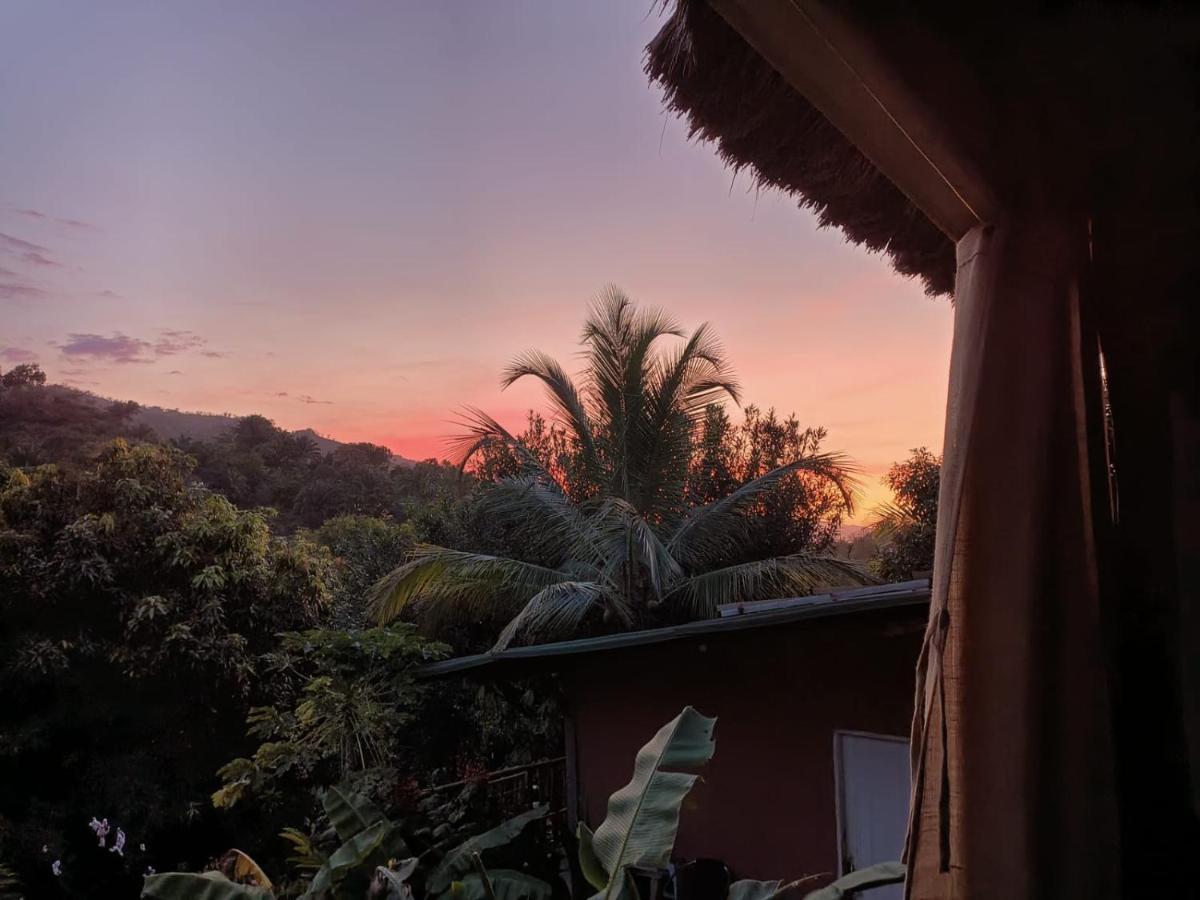 Frana Lodge 埃尔扎伊诺 外观 照片
