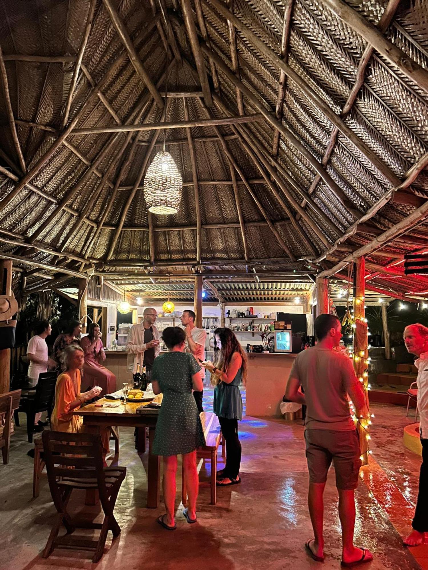 Frana Lodge 埃尔扎伊诺 外观 照片