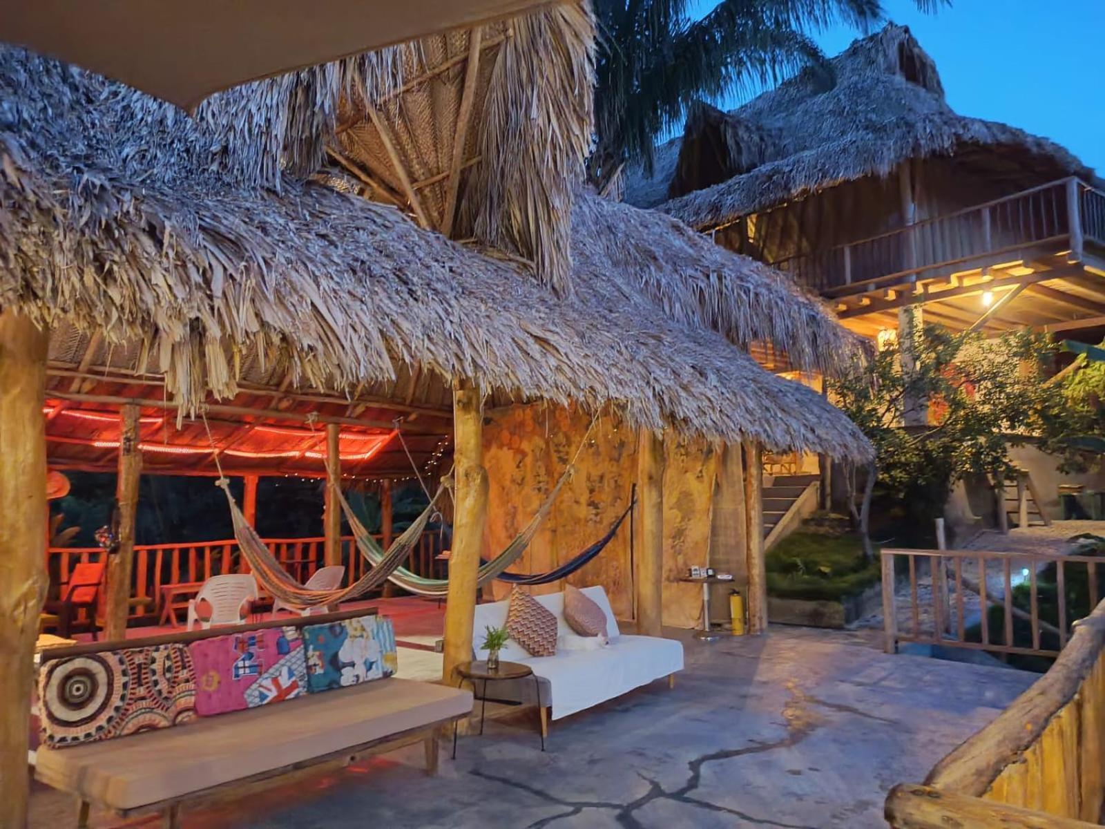 Frana Lodge 埃尔扎伊诺 外观 照片