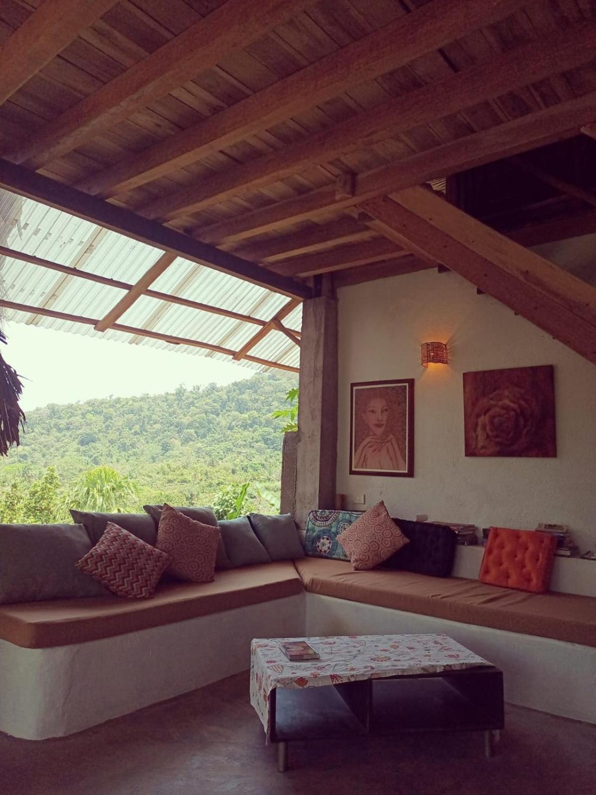 Frana Lodge 埃尔扎伊诺 外观 照片