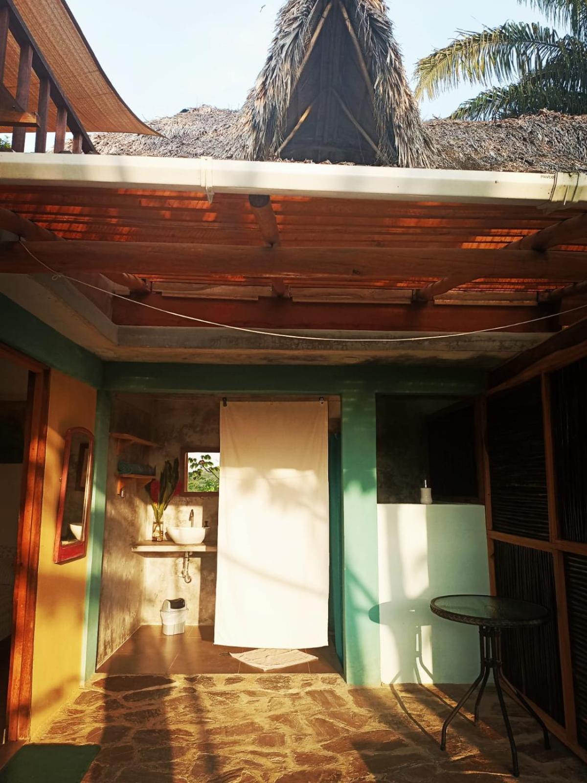 Frana Lodge 埃尔扎伊诺 外观 照片
