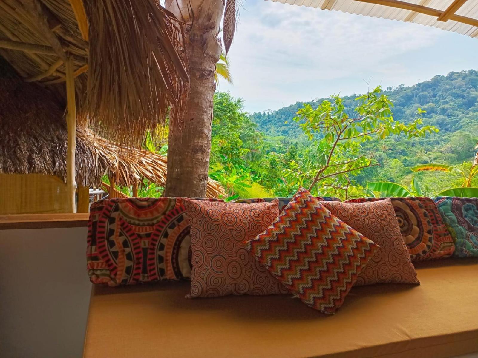 Frana Lodge 埃尔扎伊诺 外观 照片