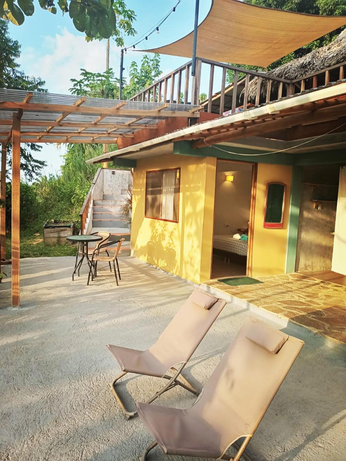Frana Lodge 埃尔扎伊诺 外观 照片