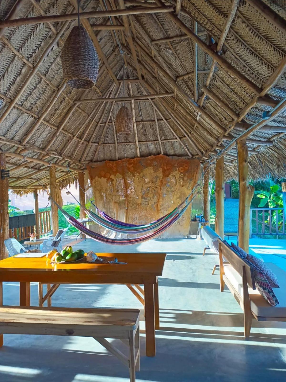 Frana Lodge 埃尔扎伊诺 外观 照片