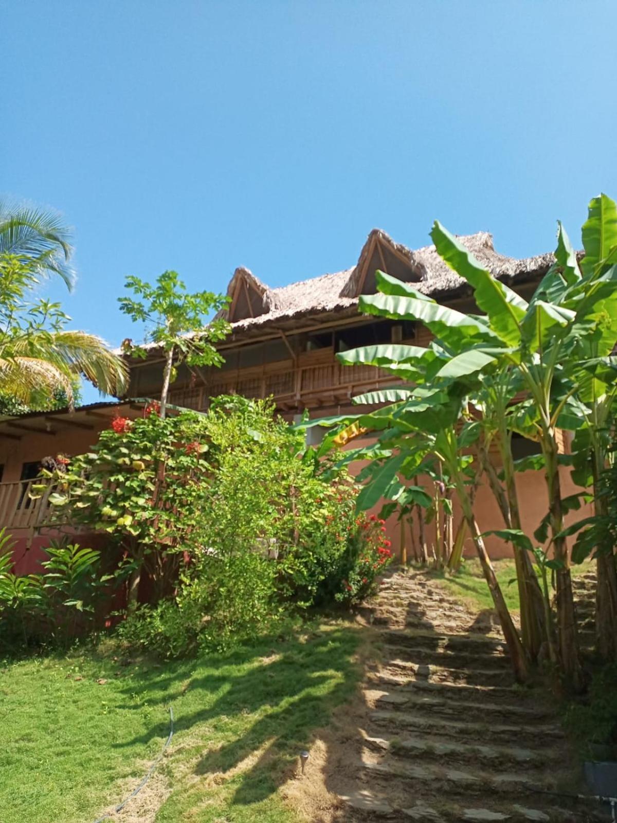Frana Lodge 埃尔扎伊诺 外观 照片