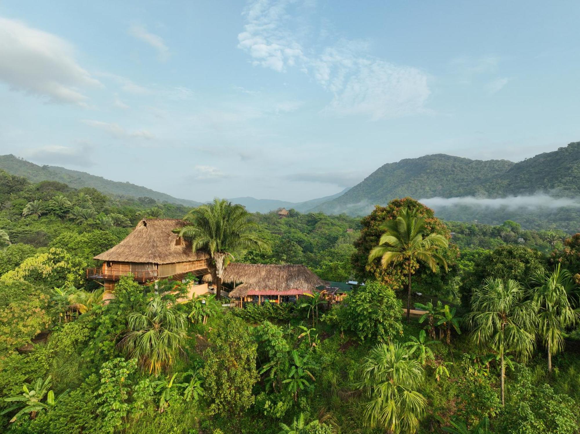 Frana Lodge 埃尔扎伊诺 外观 照片