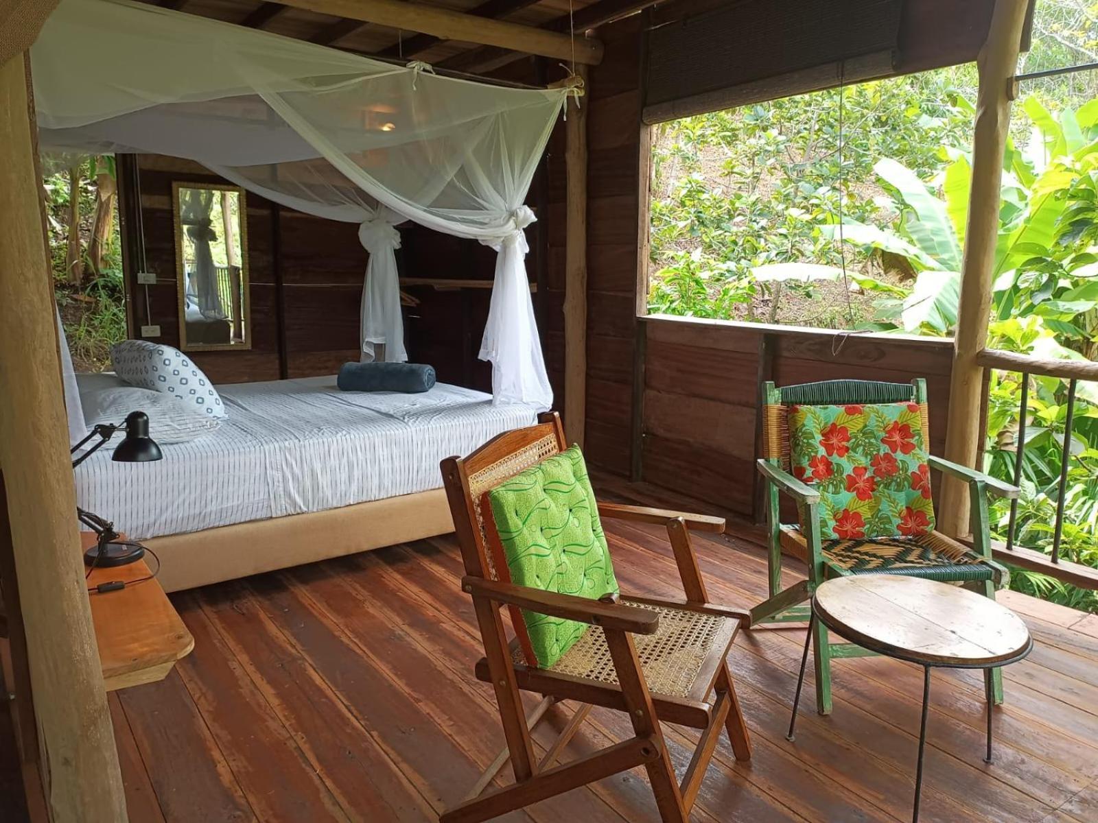 Frana Lodge 埃尔扎伊诺 外观 照片