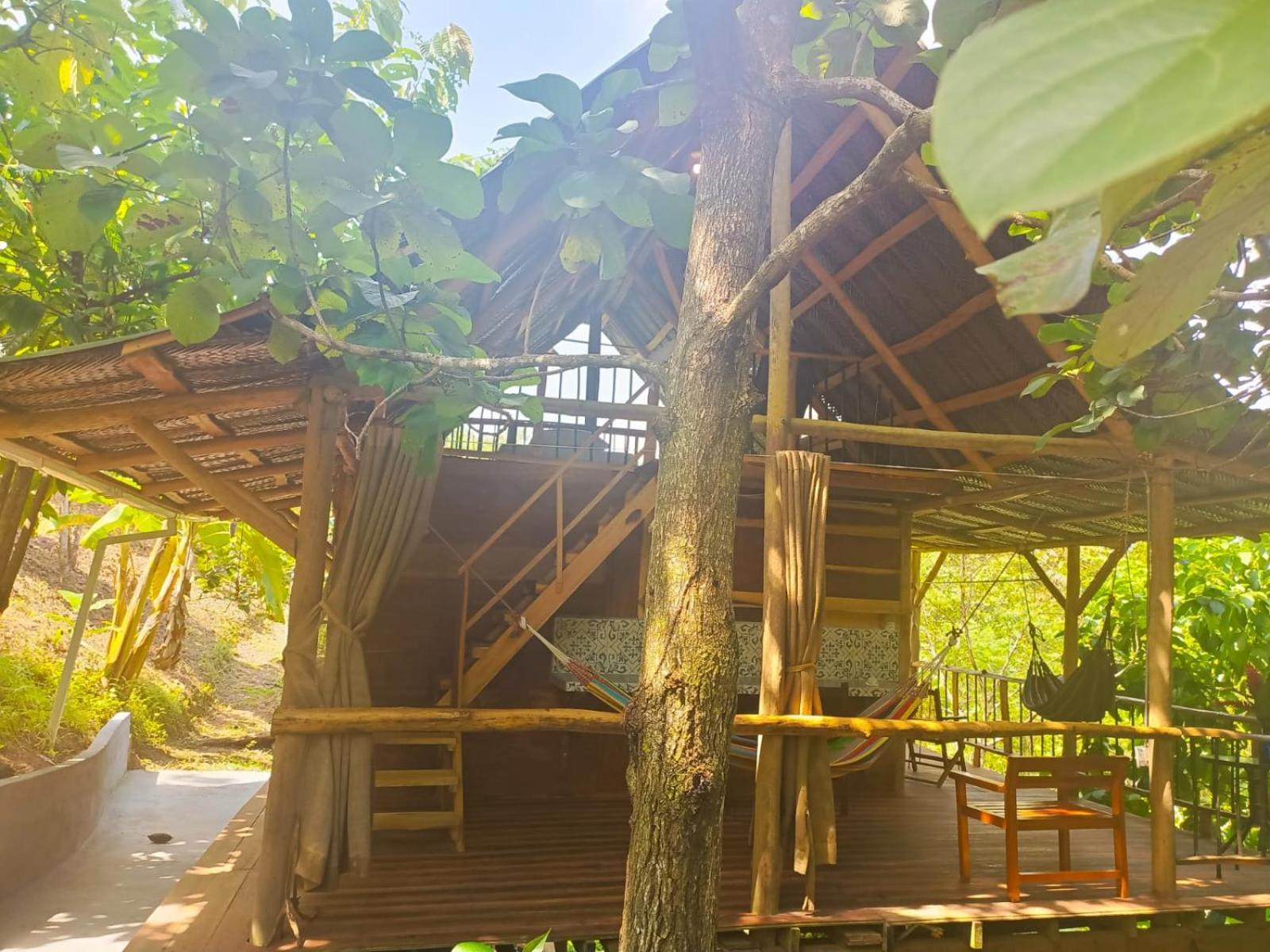 Frana Lodge 埃尔扎伊诺 外观 照片