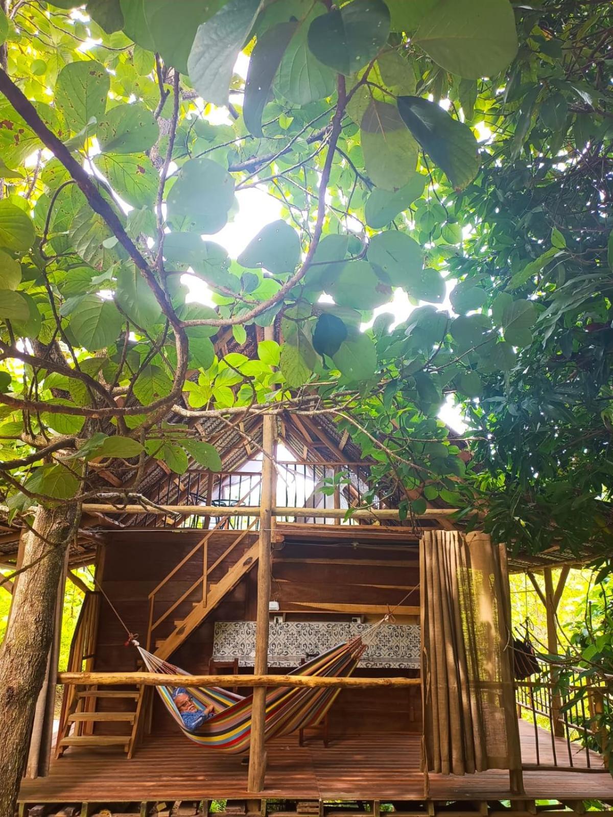 Frana Lodge 埃尔扎伊诺 外观 照片
