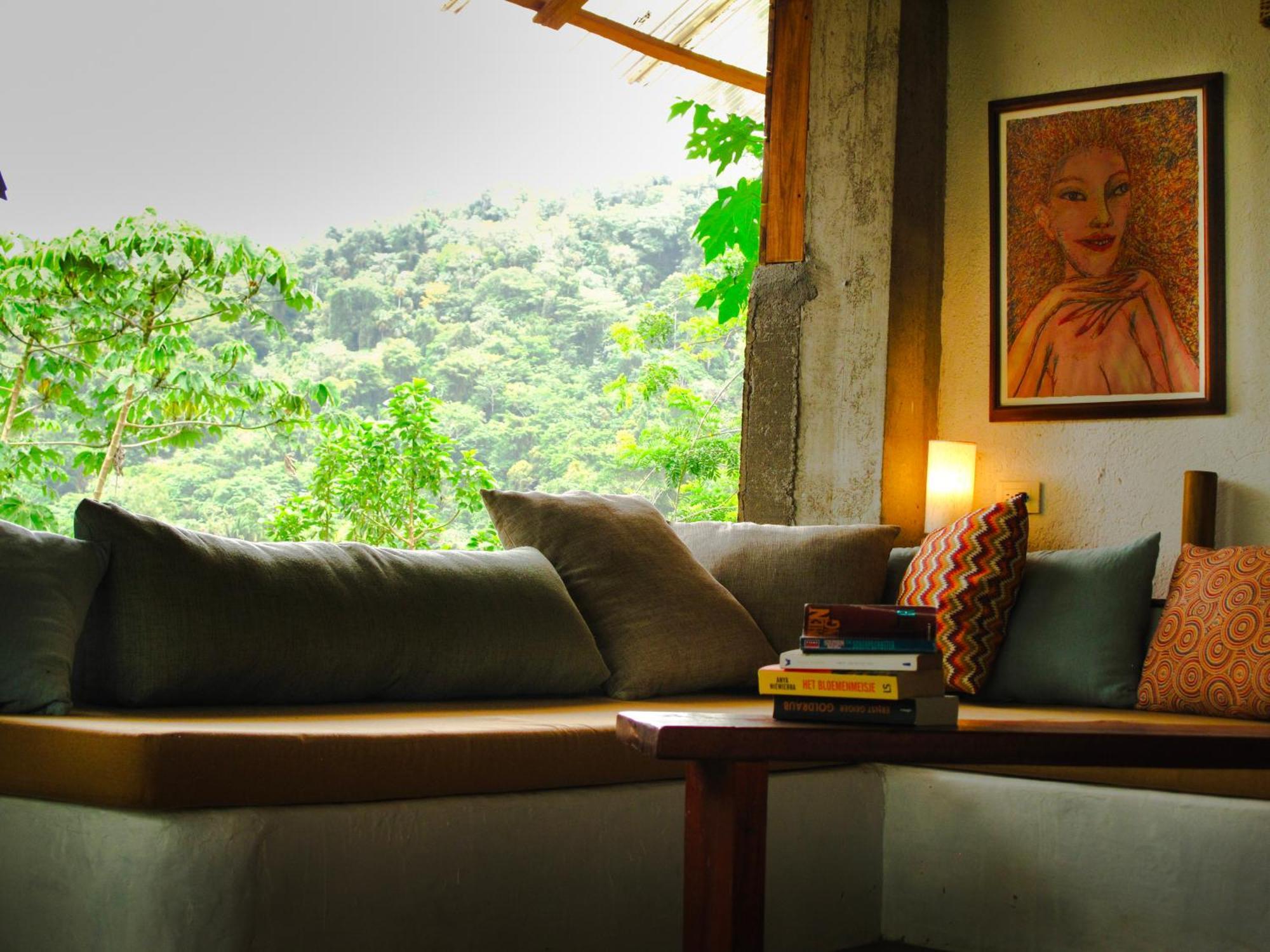 Frana Lodge 埃尔扎伊诺 外观 照片